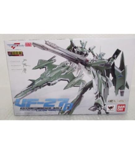 Amazon.co.jp: 魂ウェブ限定 DX超合金 VF-27β ルシファーバルキリー